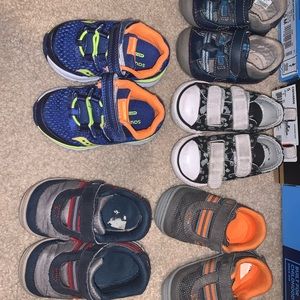 Boys toddler shoes